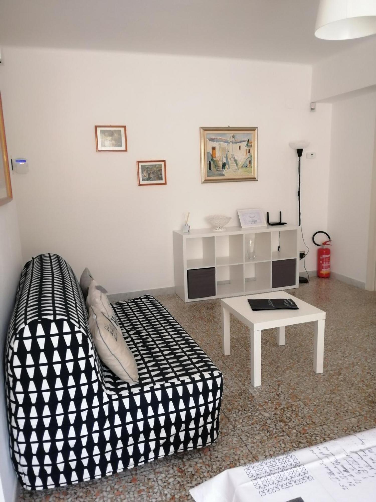 巴里Casa Minu' - Affitti Brevi Italia公寓 外观 照片